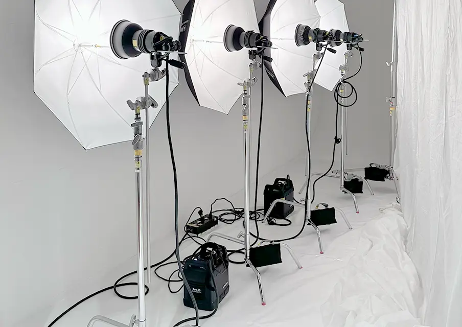 撮影ディレクションを想起させる写真