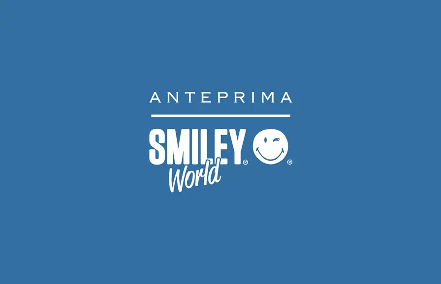 ANTEPRIMA SMILEY COLLECTION Web Siteのイメージ写真