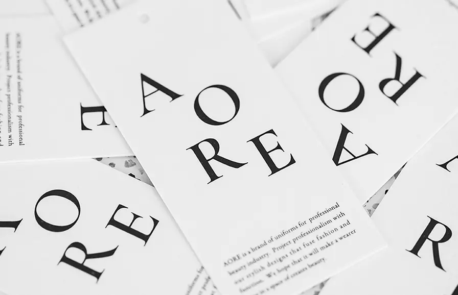 AORE Brandingのイメージ写真