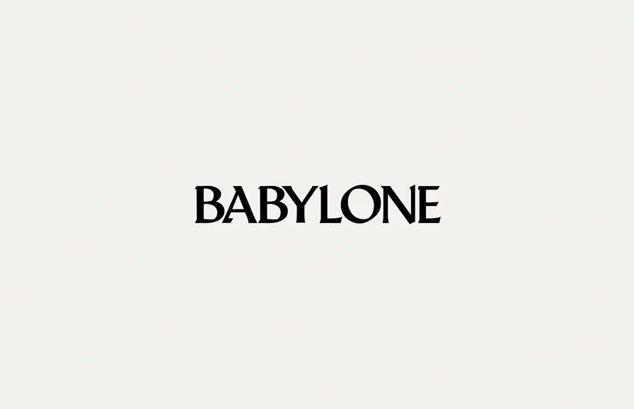 BABYLONE Logo & Key Messageのイメージ写真
