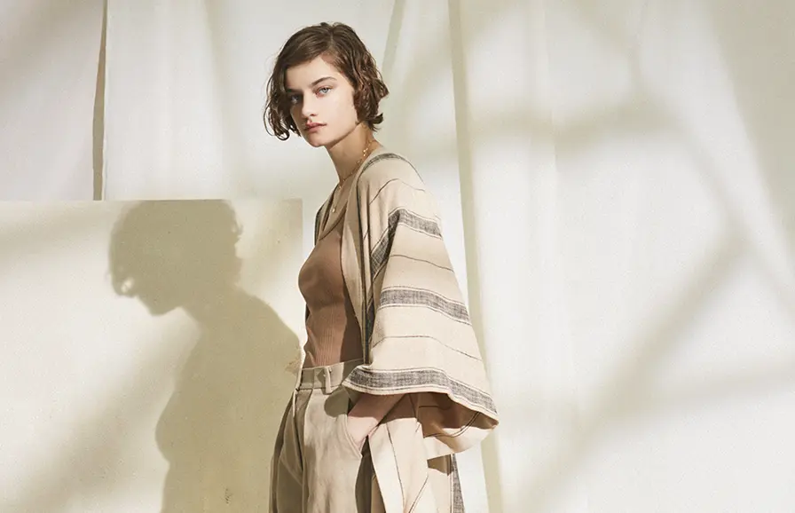 BABYLONE SPRING AND SUMMER 2021 Visual Photoのイメージ写真