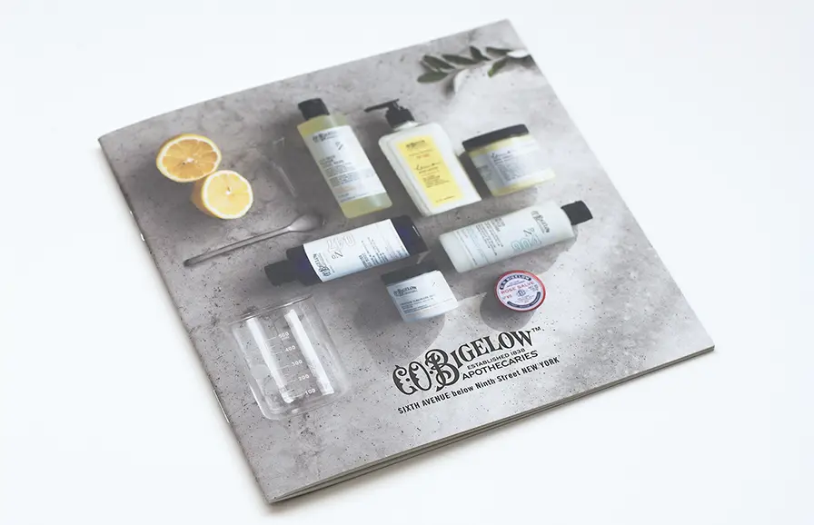 C.O.Bigelow Catalogueのイメージ写真