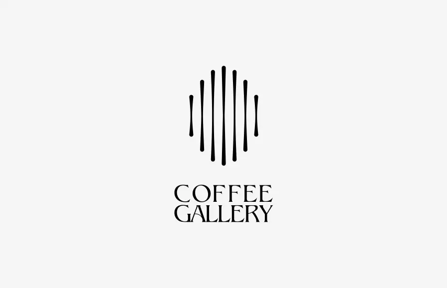 Coffee Gallery Logoのイメージ写真