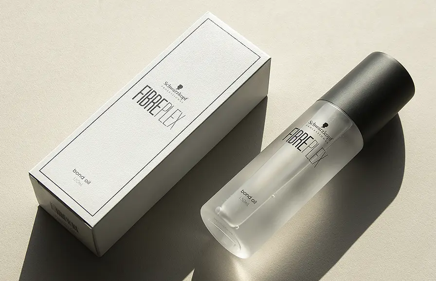 Schwarzkopf FIBREPLEX bond oilのイメージ写真