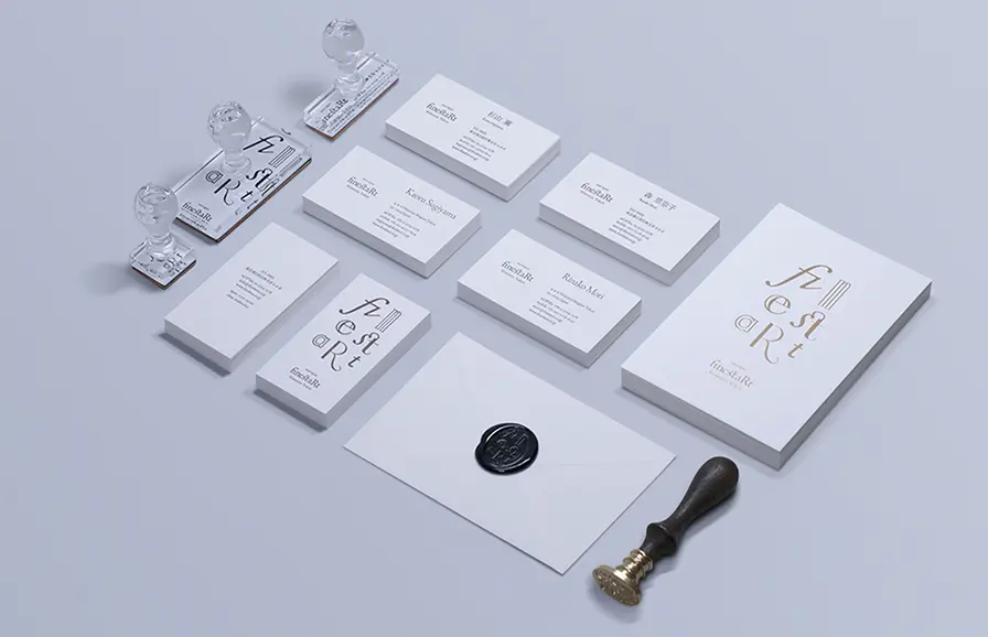 finestaRt Brandingのイメージ写真