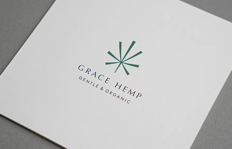 GRACE HEMP Catalogueのイメージ写真