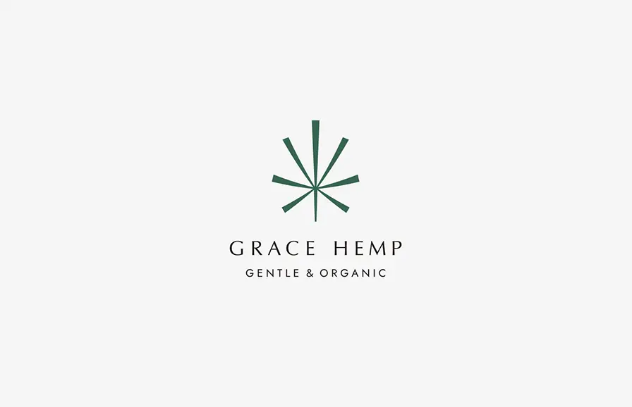 GRACE HEMP Logoのイメージ写真