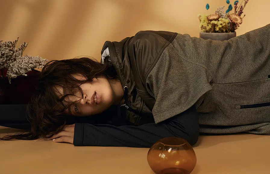 hummel women 2018AW Websiteのイメージ写真