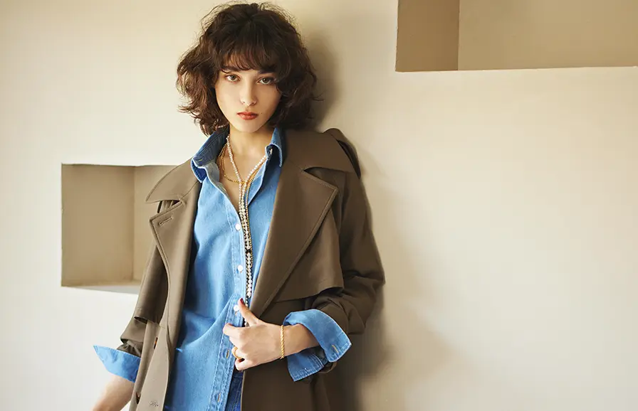 Liesse Autumn 2024 Catalogueのイメージ写真