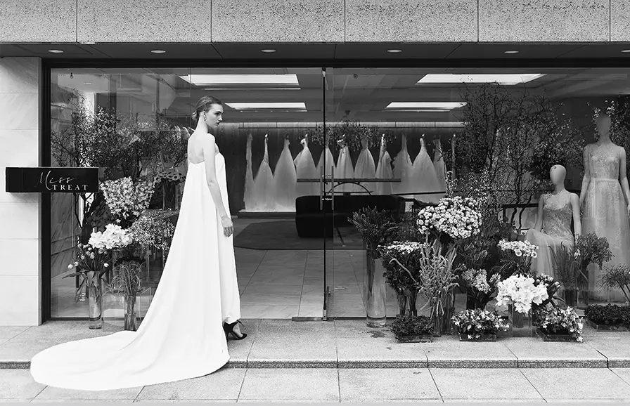 Miss TREAT Websiteのイメージ写真