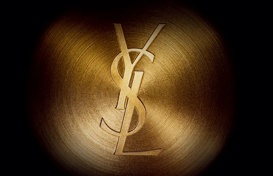 YSL Beauté OR ROUGE Websiteのイメージ写真