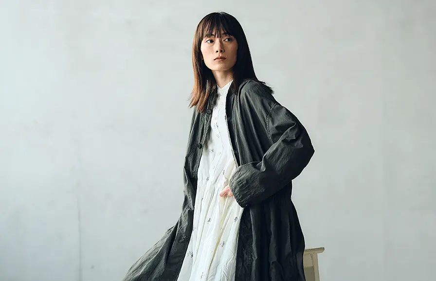 pas de calais AW 2023 Catalogueのイメージ写真