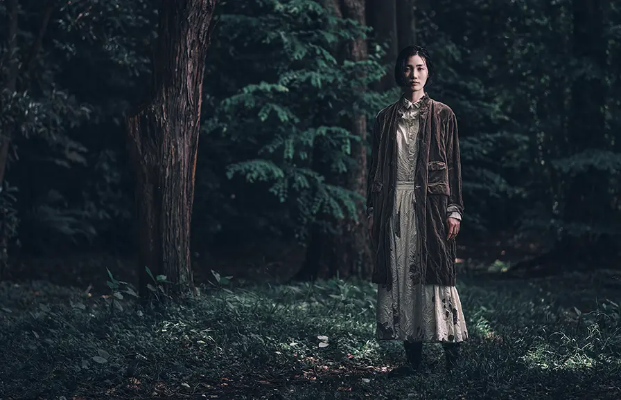 pas de calais AW 2024 Catalogueのイメージ写真