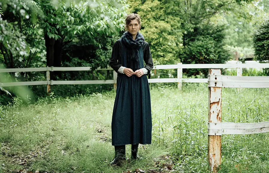 pas de calais AW 2025 Catalogueのイメージ写真