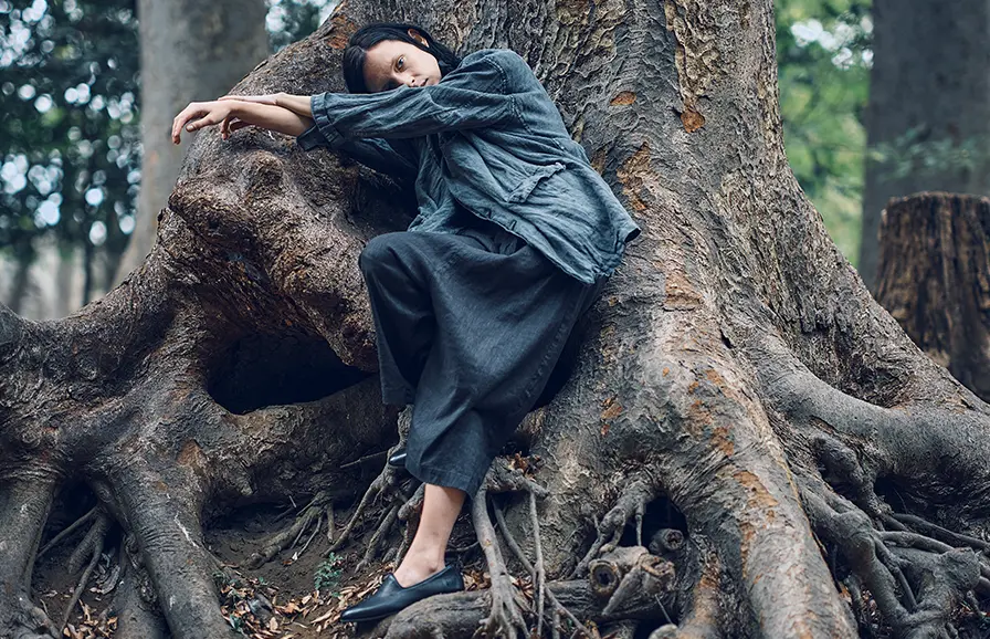 pas de calais SS 2024 Catalogueのイメージ写真