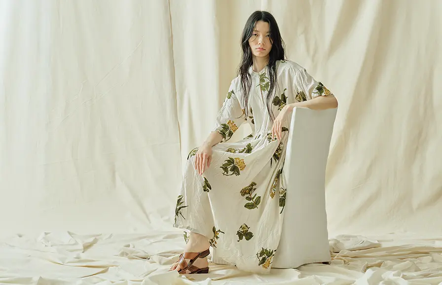 pas de calais SS 2025 Catalogueのイメージ写真