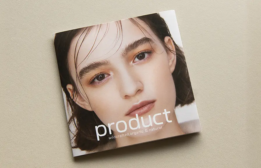 product Makeup Line 2022AW Catalogueのイメージ写真