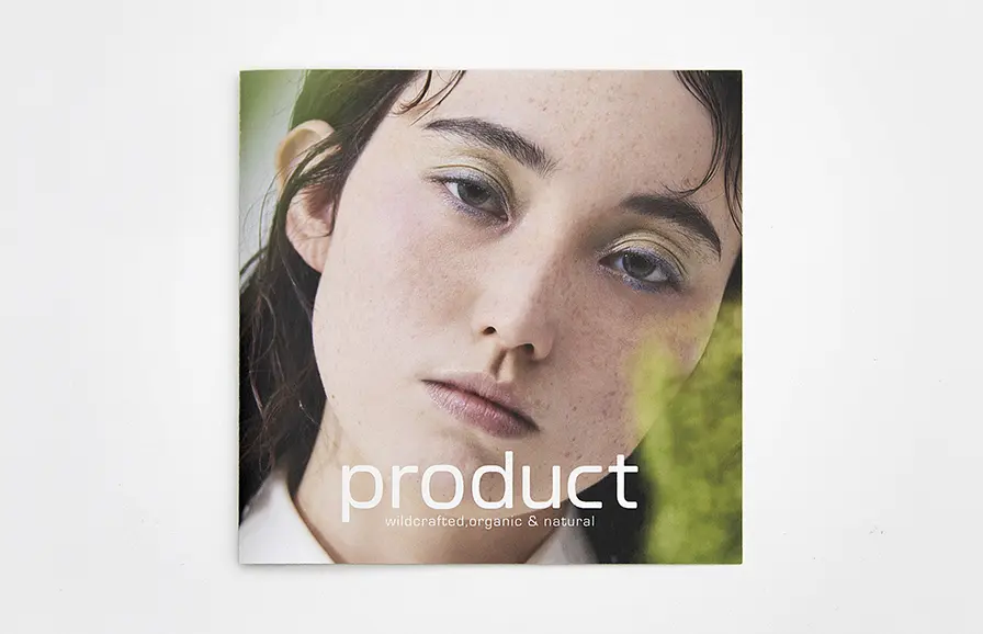 product Makeup Line 2023SS Catalogueのイメージ写真