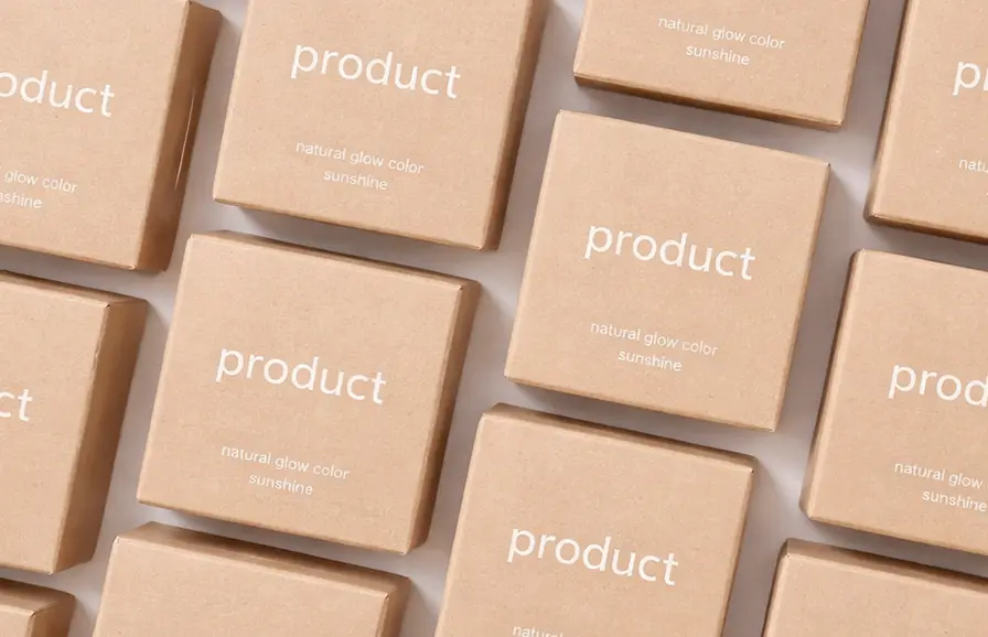 product Makeup Line Package Designのイメージ写真