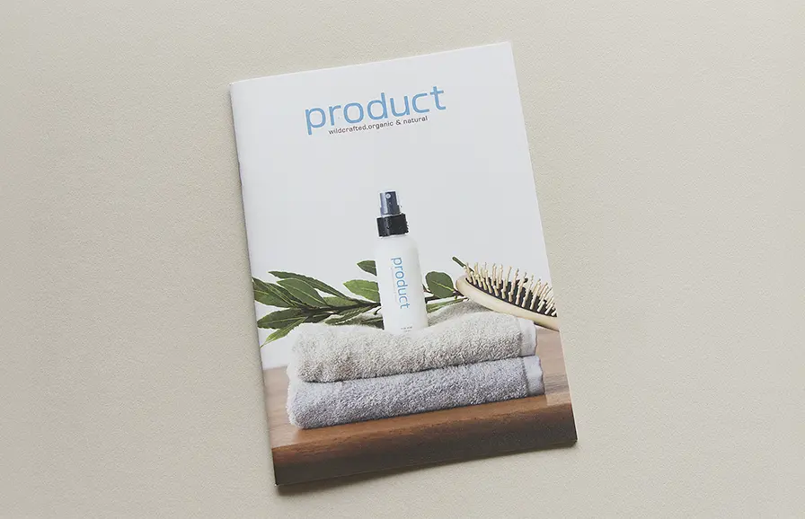 product milk mist Catalogueのイメージ写真