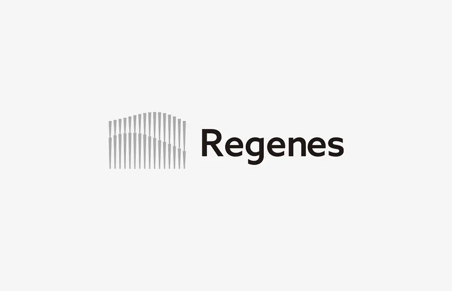 Regenes Logoのイメージ写真