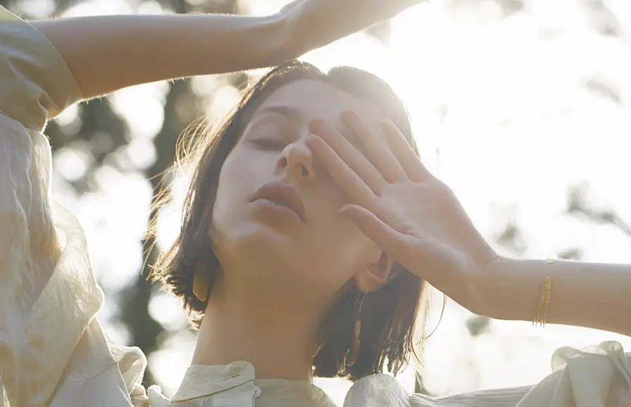 TIENS écoute SS 2020 Catalogueのイメージ写真